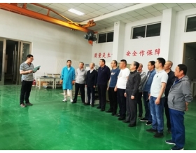 標(biāo)題：內(nèi)蒙古華德新技術(shù)有限公司開展“觸電演練”活動
瀏覽次數(shù)：1138
發(fā)表時間：2021-06-15