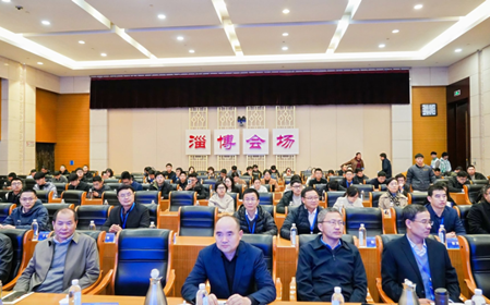 標題：中國農(nóng)機學會畜牧機械分會2024年學術年會在淄博召開
瀏覽次數(shù)：809
發(fā)表時間：2024-11-29